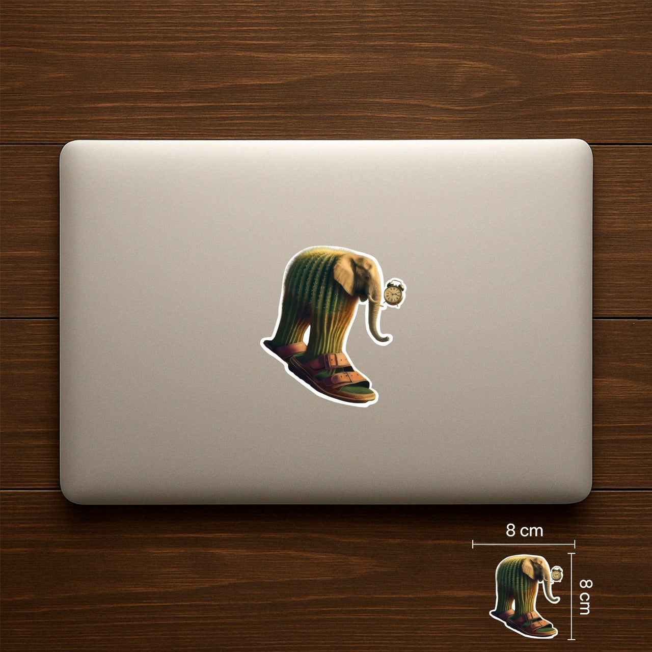 Lirili Larila Stickers