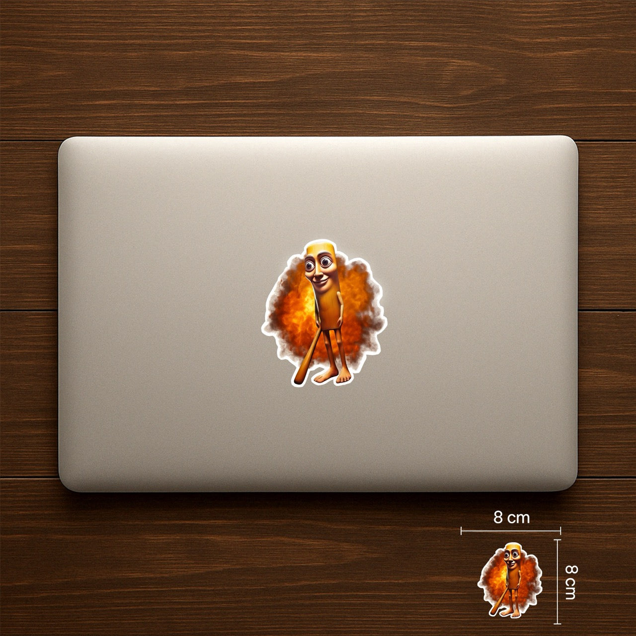 Tung Tung Tung Sahur Sticker