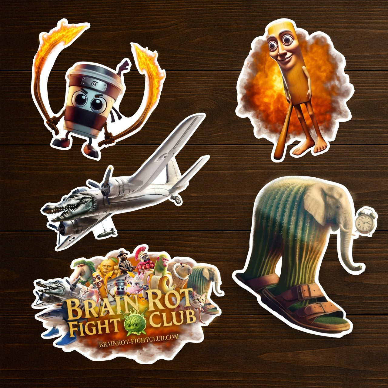 Sticker pack